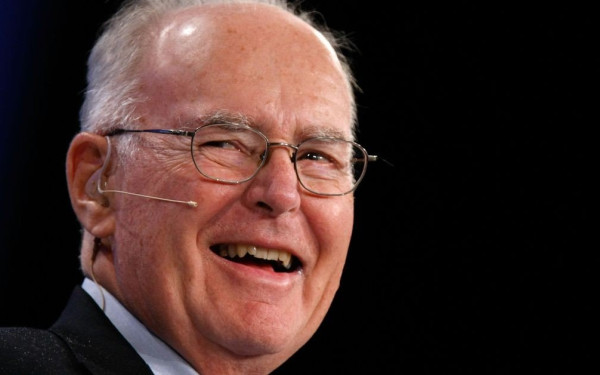 Πέθανε ο ιδρυτής της Intel Γκόρντον Μουρ