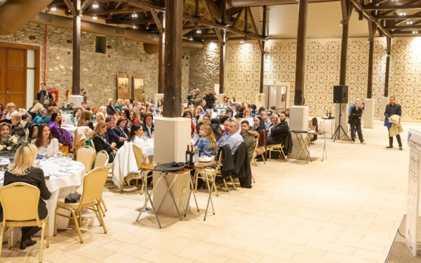 Η μεγάλη αγκαλιά των γυναικών του Κέντρου Κοινωνικής Πρόνοιας Κεντρικής Μακεδονίας (φωτογραφίες)