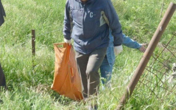 Πτώμα άνδρα εντοπίστηκε σε χωράφι στο Διδυμότειχο