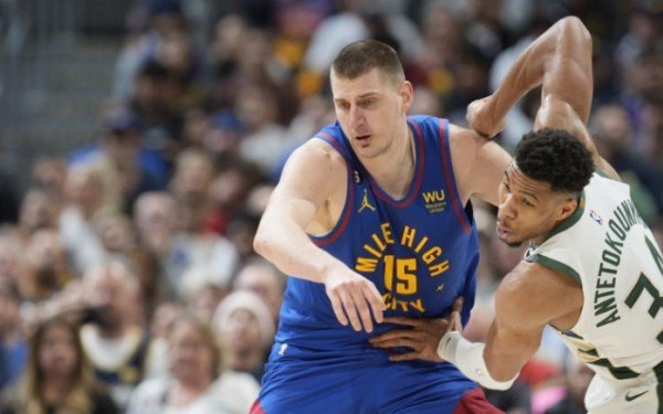 ΝΒΑ: Γιόκιτς εναντίον Αντετοκούνμπο σημειώσατε 1 (βίντεο)