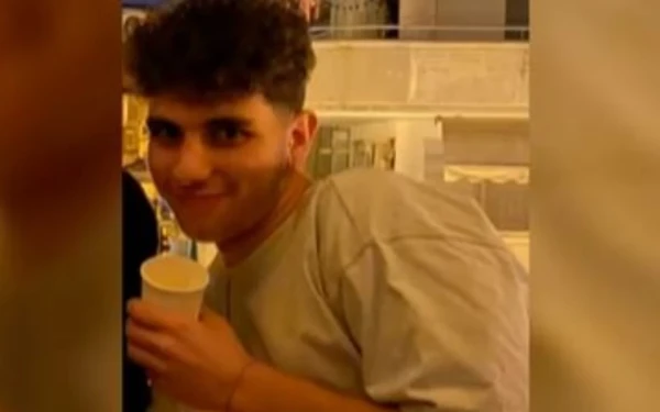 Τέμπη: Εξιτήριο πήρε ο 21χρονος που βρισκόταν στο κυλικείο του μοιραίου τρένου (βίντεο)