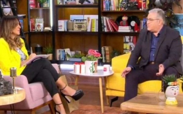 «Αλλά... αυτοί είστε»: Πώς βγήκε η viral ατάκα του Δημήτρη Κουτσούμπα (βίντεο)