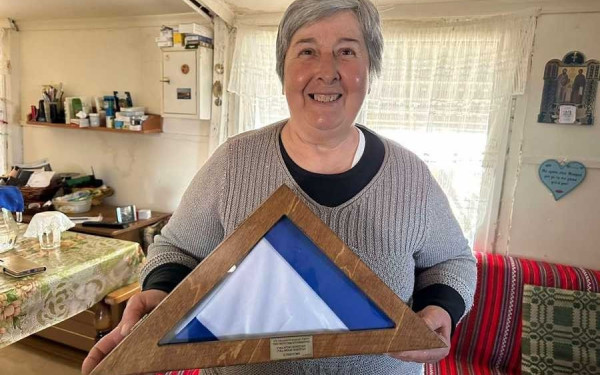  Η "Κυρά του Δέλτα" απέκτησε δορυφορικό τηλέφωνο και Ίντερνετ 