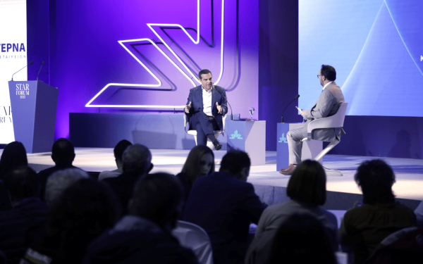 Α. Τσίπρας: Πώς μετά τις παρακολουθήσεις ο κ. Μητσοτάκης ζητά ο λαός να τον ψηφίσει για να γίνει ξανά αυτοδύναμος; (βίντεο)