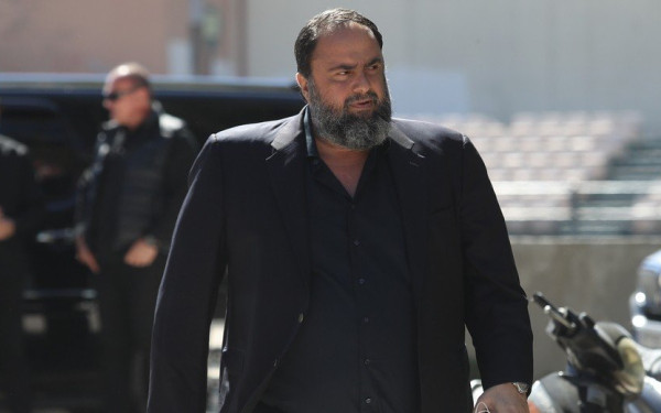 Μαρινάκης: «Όλα τα σκ@@@ μαζεμένα» - Μπέος: «Εύχομαι να μην υπάρξουν αίματα» (βίντεο)