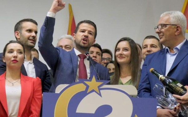 Γύρισε σελίδα το Μαυροβούνιο: Στην προεδρία ο Μιλάτοβιτς - Τέλος στην 30ετή κυριαρχία του Τζουκάνοβιτς