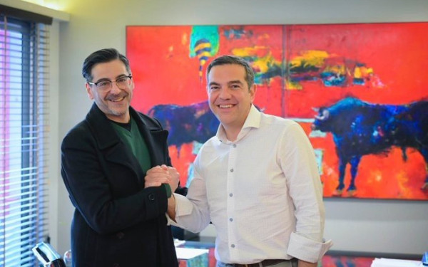 «Μιθριδατικοί πόλεμοι» για το αν ο υποψήφιος του ΣΥΡΙΖΑ είναι σεξιστής ή καυτηριάζει τον σεξισμό