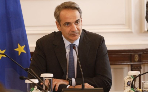 Εκλογές στις 21 Μαΐου ανακοίνωσε ο Κ. Μητσοτάκης