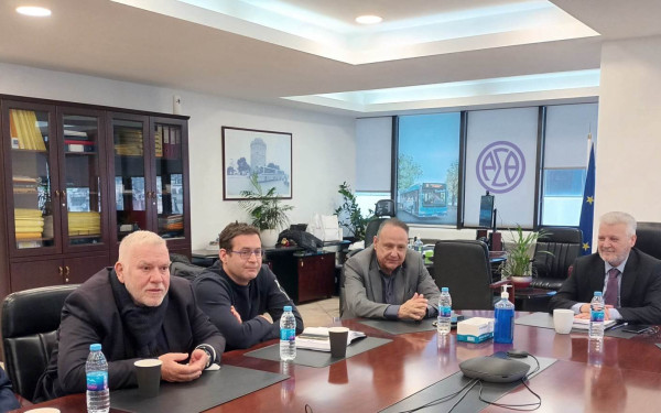 ﻿Ο Στέλιος Αγγελούδης σε ΟΣΕΘ και ΟΑΣΘ