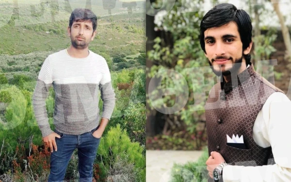 Αυτοί είναι οι δύο Πακιστανοί τρομοκράτες που συνελήφθησαν από την ΕΥΠ - Δείτε φωτογραφίες