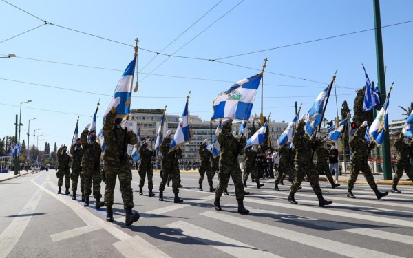 Δήμος Πυλαίας Χορτιάτη: Το πρόγραμμα για τον εορτασμό της 25ης Μαρτίου