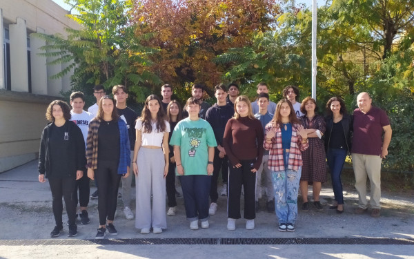 Θεσσαλονίκη: Τα κρυμμένα μαθηματικά... των μαθητών του πειραματικού λυκείου