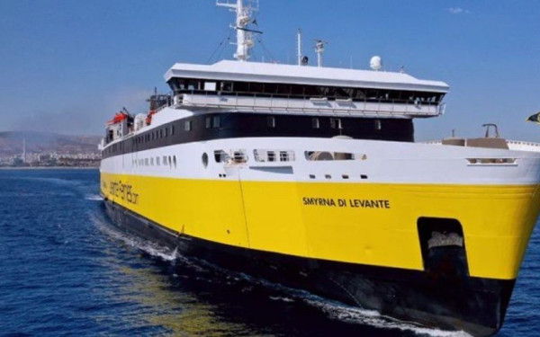 Levante Ferries: Ναυάγησε οριστικά η σύνδεση Θεσσαλονίκης - Σμύρνης;