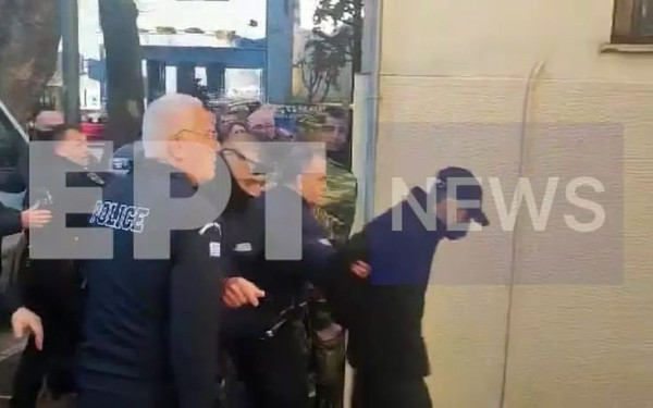 Στρατοδικείο Ιωαννίνων: Ένταση στη δίκη του 28χρονου που κατηγορείται για ασέλγεια σε τετράχρονο στο Αγρίνιο