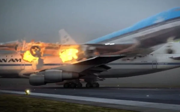 Τενερίφη ώρα... θανάτου: Η αεροπορική τραγωδία που συγκλόνισε τον κόσμο (βίντεο, φωτ.)
