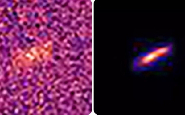 Αλγόριθμος τεχνητής νοημοσύνης ξεθολώνει το σύμπαν