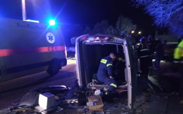 Αθήνα: Δύο θανατηφόρα τροχαία στη λεωφόρο Συγγρού με διαφορά λίγων ωρών (βίντεο)