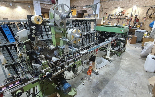 Χαλκιδική: 30 συλλήψεις για λαθραία τσιγάρα - Έστησαν εργοστάσιο με πλήρη γραμμή παραγωγής (φωτ.)