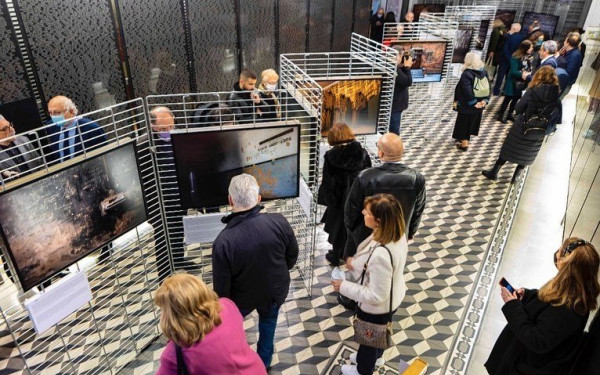 Θεσσαλονίκη: «Έξι μέρες. Η διαδρομή των Ελλήνων Εβραίων» (φωτ.)