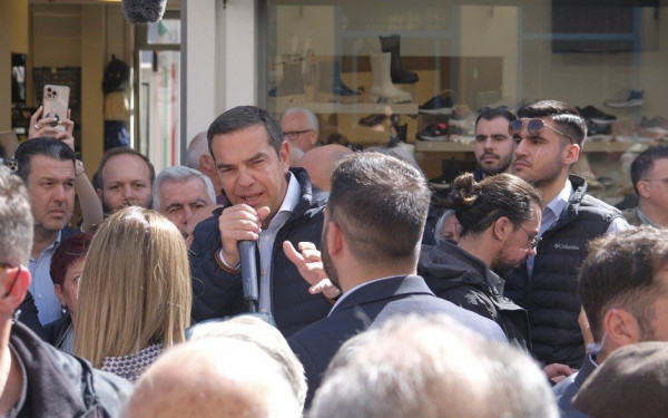  Η στρατηγική Τσίπρα για πρωτιά στις εκλογές 