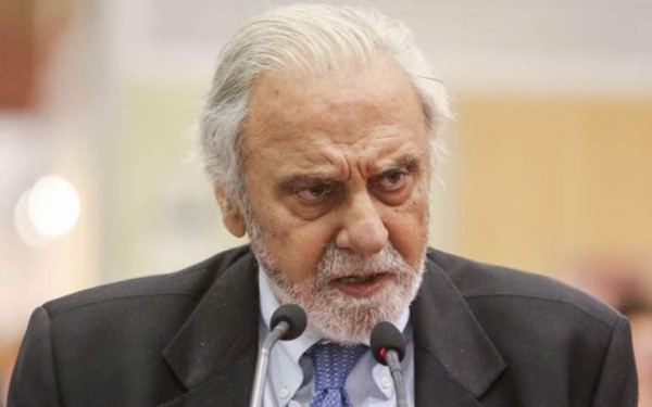 Εκτός Ακαδημίας Αθηνών ο Κωνσταντίνος Τσουκαλάς