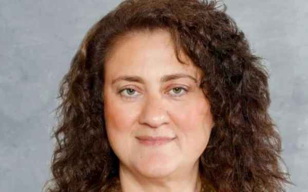 Η Ελλάδα τίμησε την διακεκριμένη Ελληνίδα επιστήμονα της Αυστραλίας Βάσω Αποστολοπούλου