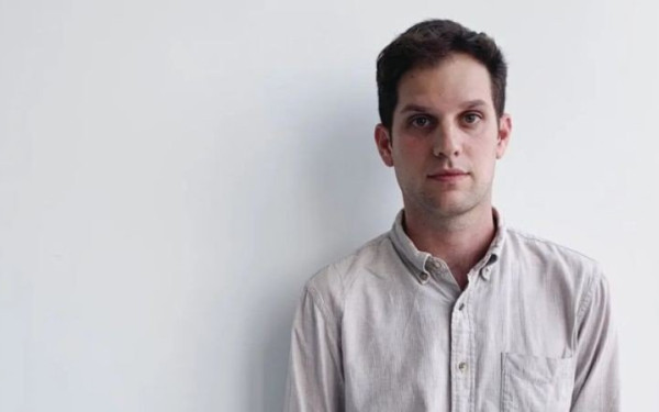 Κρεμλίνο: Ο Αμερικανός δημοσιογράφος "παραβίασε" τον ρωσικό νόμο