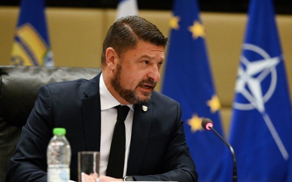 Ν. Χαρδαλιάς: Απόλυτος αυτοσκοπός για την ΝΔ, η προστασία της εθνικής άμυνας και της ασφάλειας 