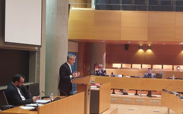 Κ. Ζέρβας: Θα ζητήσω δεσμεύσεις από τα πολιτικά κόμματα για τα θέματα της Θεσσαλονίκης