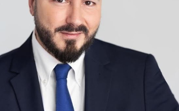 Διαμαντής Γκολιδάκης: Μεγάλη τιμή η υποψηφιότητά μου στο ψηφοδέλτιο νίκης της Νέας Δημοκρατίας