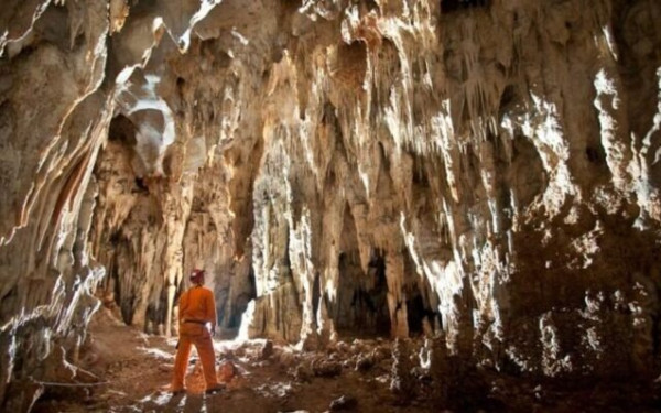 Σέρρες: Νέα δεδομένα για το σπήλαιο της Αλιστράτης (βίντεο)