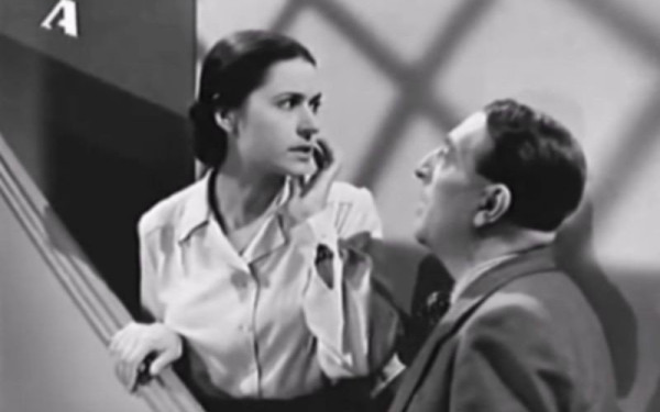 Πέθανε η ηθοποιός Ντίνα Σταθάτου - Υπήρξε μούσα του Βασίλη Λογοθετίδη 