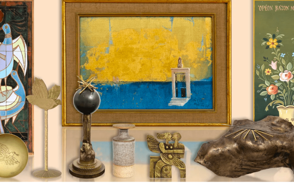 Διαδικτυακή δημοπρασία με σημαντικές υπογραφές από τον οίκο Βέργος 