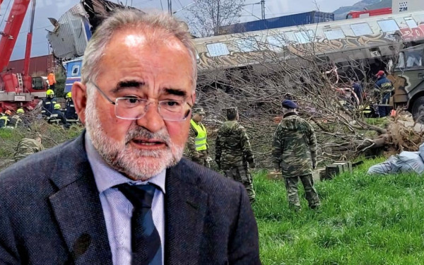 Τραγωδία στα Τέμπη: «Απόπειρα εξαγοράς συγγενών» από την Hellenic Train καταγγέλλει δικηγόρος οικογενειών θυμάτων