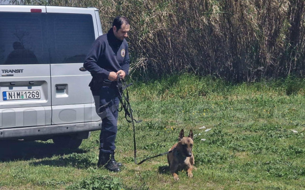Έγκλημα στη Χαλκηδόνα: Άφαντος ο 34χρονος μητροκτόνος - Με ειδικά σκυλιά τον αναζητά η αστυνομία (βίντεο)