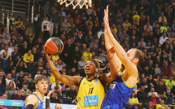 Μπάσκετ: Το ΑΣΕΑΔ απέρριψε την προσφυγή του Άρη