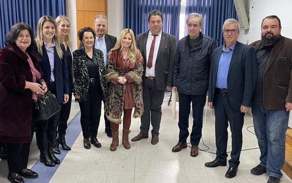 Κατερίνη: Ημερίδα για τη διαχείριση του άγχους & της εξέτασης των μαθηματικών στις Πανελλαδικές εξετάσεις