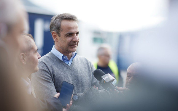 Κυριάκος Μητσοτάκης από Ιωάννινα: «Δικαιοσύνη σημαίνει να εισπράττουν τις επιδοτήσεις αυτοί που πραγματικά τις δικαιούνται»