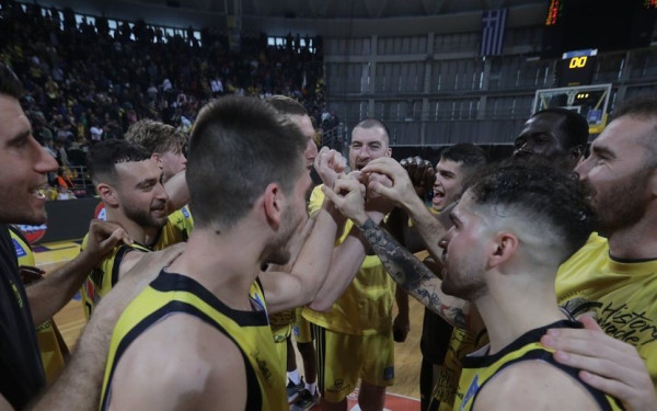 Μπάσκετ: Αυτό είναι το ιστορικό ρεκόρ που πέτυχε ο φετινός Άρης