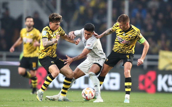 Κύπελλο: Στις 10 Ιανουαρίου τα ντέρμπι των «16» - Το νέο πρόγραμμα