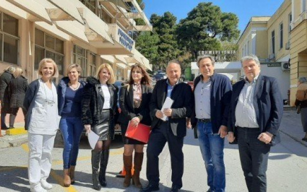 Ο Στέλιος Αγγελούδης στη Γ’ δημοτική Κοινότητα: «Η Ελένη Ζωγράφου έχει μετατραπεί σε οδό των παθών»