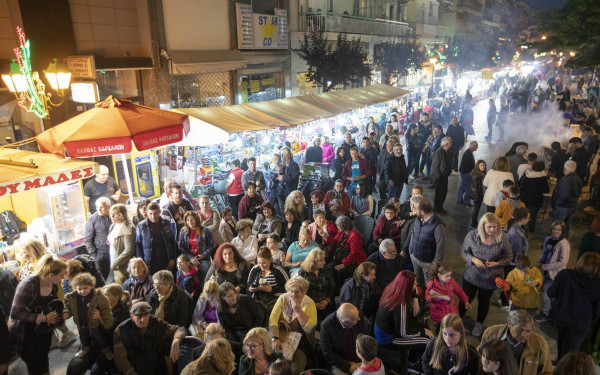 Δήμος Νεάπολης - Συκεών: Έρχονται τα Αγιωργίτικα 2023