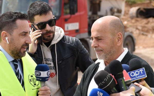 Αιχμές Αλαφούζου κατά της κυβέρνησης: «Δεν έχει αντιμετωπίσει τη διαφθορά στο ποδόσφαιρο»