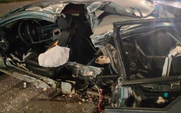 Σέρρες: Τρομακτικό τροχαίο - Νεκροί οι γονείς, τραυματισμένα τα δύο παιδιά τους 