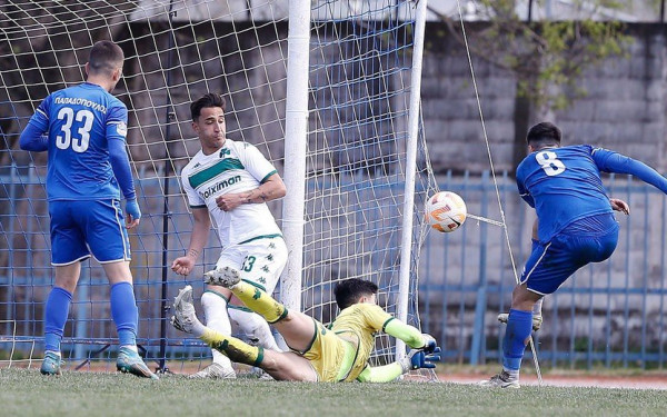 Super League 2: Μοιρασιά στην Ηγουμενίτσα