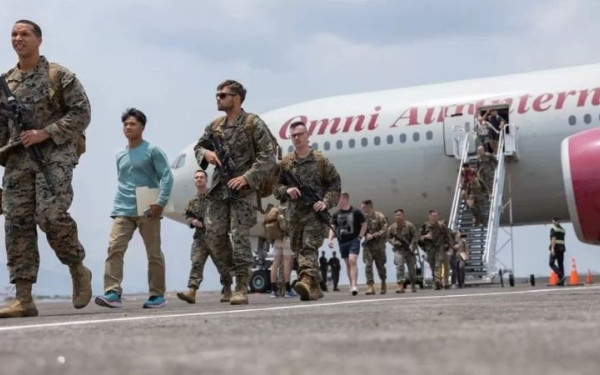 ΗΠΑ και Φιλιππίνες ξεκινούν τα «μεγαλύτερα στρατιωτικά γυμνάσια» στέλνοντας μήνυμα στο Πεκίνο