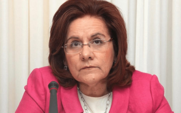 Από τη ΔΗΜΑΡ και τον ΣΥΡΙΖΑ στο... Επικρατείας του ΚΚΕ η Α. Αικατερινάρη-Ξηροτύρη