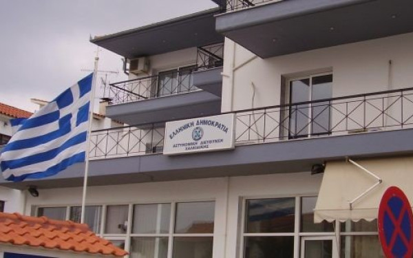 Χαλκιδική: Απόπειρα διάρρηξης στο πολύπαθο κοσμηματοπωλείο