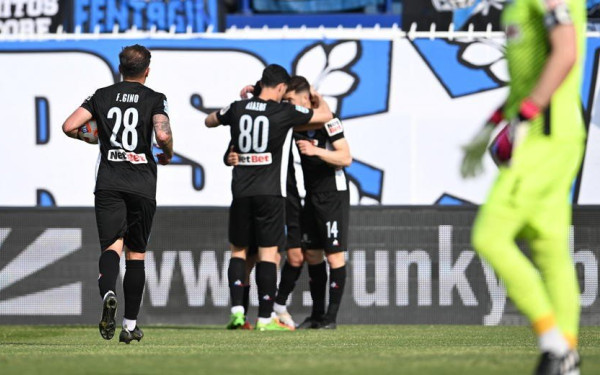 Super League: «Αίμα κι άμμος» στα πλέι άουτ για την παραμονή (βίντεο)