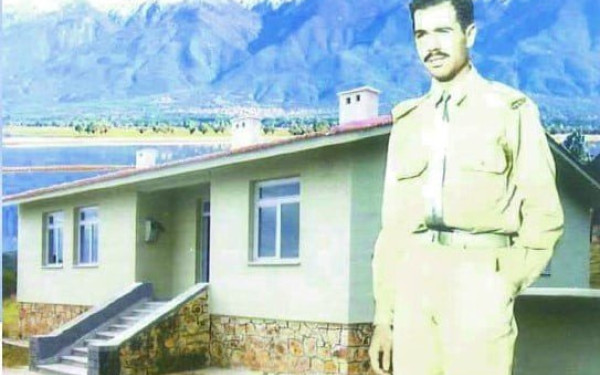 Δήμος Κιλκίς και δήμος Λύσης τίμησαν τον Γρηγόρη Αυξεντίου (φωτ.)